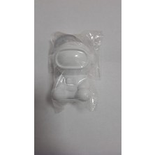 Pointpak Yüzen Akvaryum Dekor Astronot Tek Renk