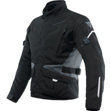 Dainese Tempest 3 D-Dry Kışlık Mont (Siyah-Gri)