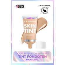 L.A. Colors Natural Skin Tint - Doğal Bitişli&ton Eşitleyici Tint Fondöten #natural