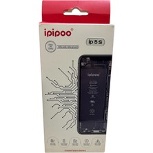 Ipipoo Apple Iphone 5s Uyumlu Batarya -  1560 Mah