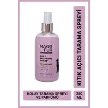 Mago Fur Köpekler Için Tüy Tarama ve Kıtık Açma Spreyi -250 ml