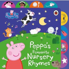 Ladybird Peppa Pig Peppa’s Favourite Nursery Rhymes