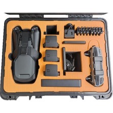Clascase Djı Mavic 3 / Classic Combo Hardcase Drone Taşıma Çantası C09