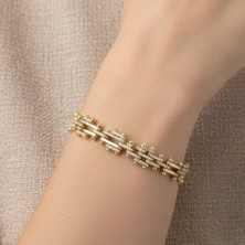 Xuping Jewelry Effaros Taşlı Bileklik