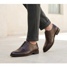 Pierre Cardin Pıerre Cardın 103225  Vıp Exclus Kahve Ayakkabı