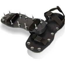 Bucuks Mey Ithalat® Dekor 1126 Epoksi Çivili Ayakkabı Çift 31 cm