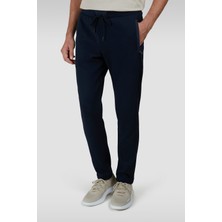Paul & Shark Erkek Regular Fit Beli Lastikli Düz Paça Lacivert Eşofman Altı 25411823-013