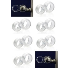 Kapı Kolu Stoperi - Kapı Tamponu - 8 Adet