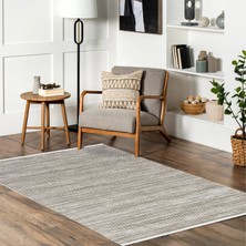 Woolen Home Rumeli Koleksiyonu Akrilik Iplik Jüt Taban Lüks Halı