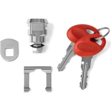 Shad Click System Depo Üstü Çantalar Için Yedek Anahtar (Shad X1SESTLR)