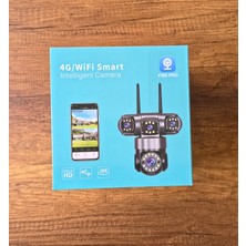 Icampro  ICP-113W 9mp 3kameralı Wıfı Kamera V380PRO