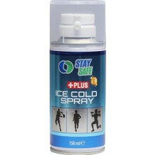 Stay Safe Anestezik Özellikli Soğutucu Sprey 150 ml