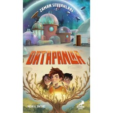 Erdem Yayınları Zaman Seyyahları 2, Datapanlar