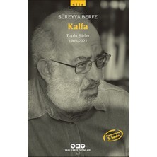 Yapı Kredi Yayınları Kalfa Toplu Şiirler (1965-2022)