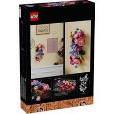 LEGO11503  Botanicals Çiçek Duvarı