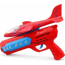 Bd Shop Fırlatmalı Köpük Oyuncak Açık Hava Eğlence Oyuncağı