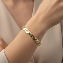 Stil Incisi/xupıng Jewelry Enemal Model Bileklik