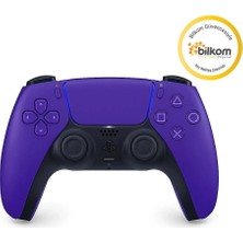 Sony Playstation 5 Dualsense Controller Galactic Purple (Bilkom Garantili)