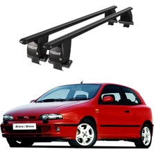 Today Auto Royal Fiat Brava (1995-2001) Uyumlu Siyah Ara Atkı Port Bagaj Tavan Barı