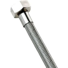 1/2x1/2 Flex Paslanmaz Hortum 70 cm