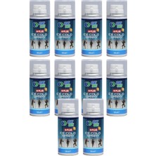Stay Safe Anestezik Özellikli Soğutucu Sprey 150 ml ( 10 Adet )