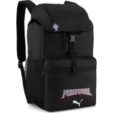 Puma Erkek Siyah Puma Fpf Culture Backpack Siyah Sırt Çantası