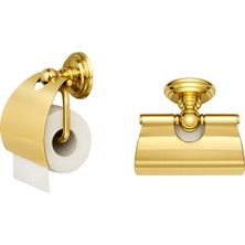 Onno Rıo Gold Kapaklı Kağıtlık