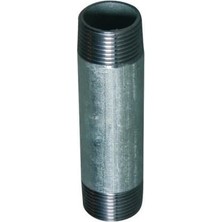 Galvanizli Boru Uzatma Pasolu 3/4 40 cm