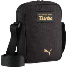 Puma Erkek Siyah Puma Pl Portable Siyah Omuz Çantası