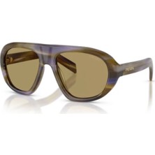 Prada PRC05S 23G-70G 57 Güneş Gözlüğü