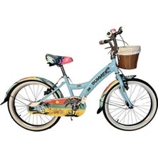 Kanyon 20J Summer Çocuk Bisikleti - Mavi