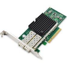 Digitus DN-10162 Dual Port 10G Sfp+ Pcıe Network Card