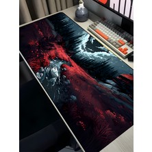 Charmbi Yeni Umutlar 40X90 Procontrol Mouse Pad Gaming Mousepad Kaymaz Taban Büyük Oyuncu Ultra Pürüzsüz