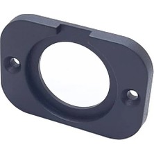 MELLİFERA Tekli Plastik Panel (Çakmaklık, Usb,type-C ve Voltmetre Için Delikli Panel )