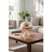 Bereketli Store Kosova Ayaklı Sunumluk | Masa ve Sofra Dekorasyonu Için Tepsi