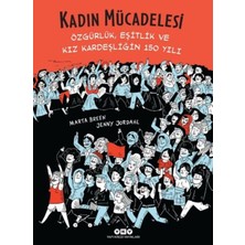 Nerm Kadın Mücadelesi - Özgürlük, Eşitlik ve Kız Kardeşliğin 150 Yılı