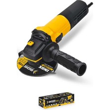 Nerm 511 Devir Ayarlı Uç Taşlama 115 750 Watt