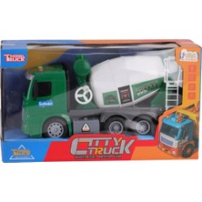 Erdo Ticaret Buğz C7921-S977-62A Pilli Kamyon