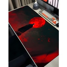 Charmbi Batman 40X90 Procontrol Mouse Pad Gaming Mousepad Kaymaz Taban Büyük Oyuncu Ultra Pürüzsüz