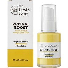 Retinal & Peptid Yenileyici Gece Kremi 30ML