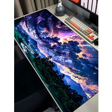 Charmbi Your Name Anime 40X90 Procontrol Mouse Pad Gaming Mousepad Kaymaz Taban Büyük Oyuncu Ultra Pürüzsüz