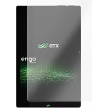 Engo GTX Jaculus P-10-801 Mat Ekran Koruyucu Parmak İzi Bırakmayan Yansıma Önleyici, 9H Kırılmaz Nano Cam 10.4 İnç