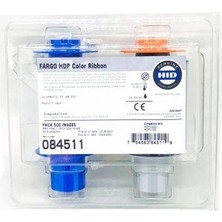 Fargo 084511 Ymck Renk Şerit Hdp5000 Yazıcı