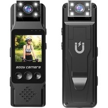 Alfa Aksesuar 03 L13- Vücut Kamerası