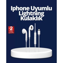 Alfa Aksesuar 03 Yüksek Ses Kaliteli Mikrofonlu Kablolu Kulak Içi Kulaklık