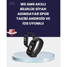 Alfa Aksesuar 03 Titreşimli Bildirimli Akıllı Saat – Uyku Analizi ve Spor Modlarıyla