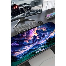 Charmbi Your Name Anime 30X70 Procontrol Mouse Pad Gaming Mousepad Kaymaz Taban Büyük Oyuncu Ultra Pürüzsüz