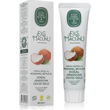 eyüp sabri tuncer hindistan cevizi özlü diş macunu 90ml