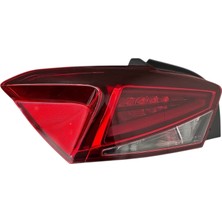 MATSUBA-T Seat Ibıza Dış Sol Stop (Ledli) 2017-2020
