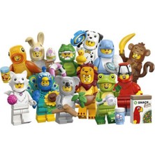 Erdo Ticaret Buğz LEGO Minifigür Animal Serisi 71051